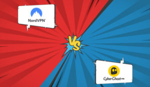 NordVPN vs CyberGhost In USA